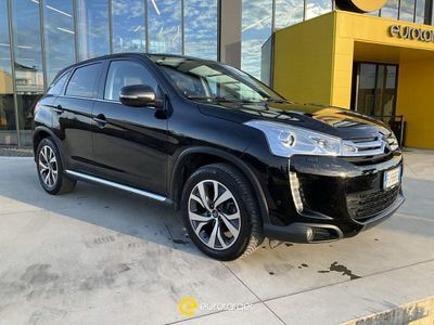 Usata Citroën C4 Aircross Seduction 2017 Nero SUV
