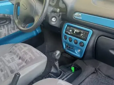 Usata Microcar Virgo 2003 Bluazzurro Utilitaria