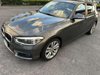 Usata BMW 116 Advantage 116 CV (85 kW) 2016 Utilitaria