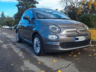 Grigio Usata 2018 Fiat 500 Lounge Utilitaria | 8500 € (Buon prezzo)