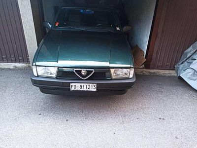 Usata Alfa Romeo 75 110 CV (80 kW) 1991 Berlina
