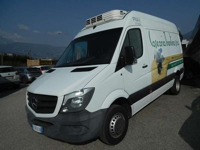 Usata Mercedes Sprinter Executive 190 CV (139 kW) 2017 Bianco Furgone