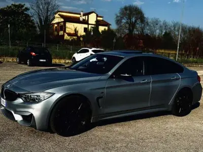 Usata BMW 430 Gran Coupé Luxury Line 330 CV (242 kW) 2015 Coupé