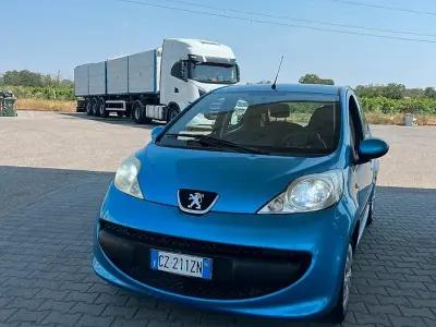Usata Peugeot 107