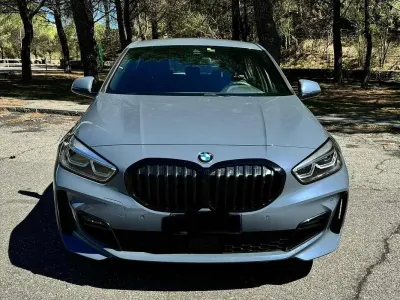 Usata BMW 118 M Sport 150 CV (110 kW) 2024 Grigio Berlina