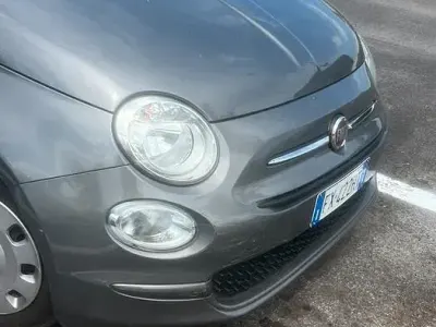 Usata Fiat 500