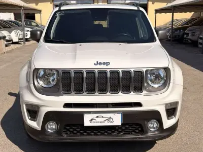 Usata Jeep Renegade Limited 120 CV (88 kW) 2019 Other SUV