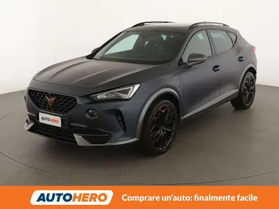 Usata Cupra Formentor VZ 245 CV (180 kW) 2021 Grigio SUV