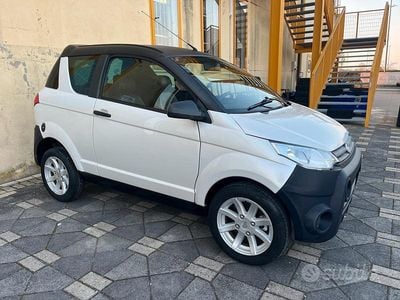 Usata Aixam Crossline Evo 2016 Bianco Berlina