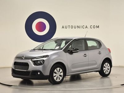 usata Citroën C3 1.2 PURETECH 83CV FEEL FARI LED NEOPATENTATI