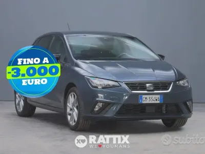 Usata Seat Ibiza