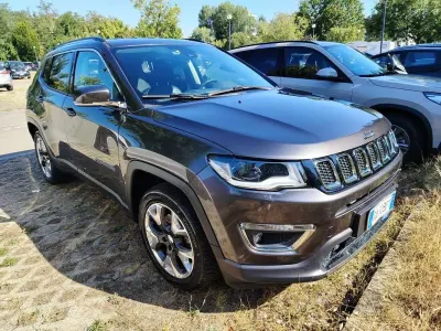 Usata Jeep Compass Limited 120 CV (88 kW) 2018 SUV