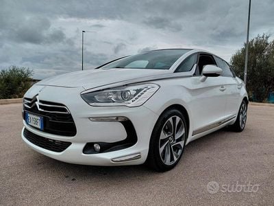 DS Automobiles DS5
