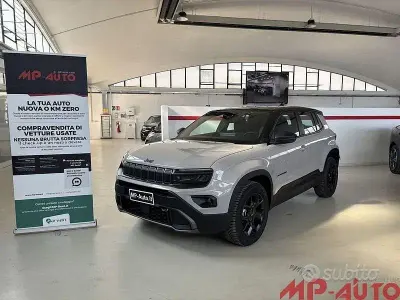 Nuova Jeep Avenger 136 CV (100 kW) 2025 SUV