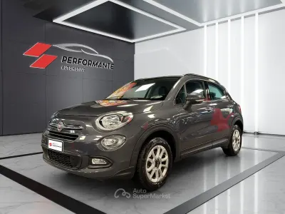 Begagnad Fiat 500X Business 120 HK (88 kW) 2018 Grå SUV