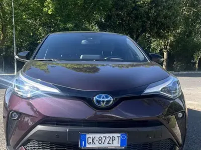 Usata Toyota C-HR+ 252 CV (185 kW) 2022