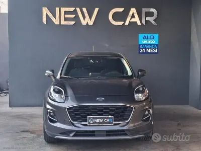 Usata Ford Puma ST 125 CV (91 kW) 2022 Grigio SUV