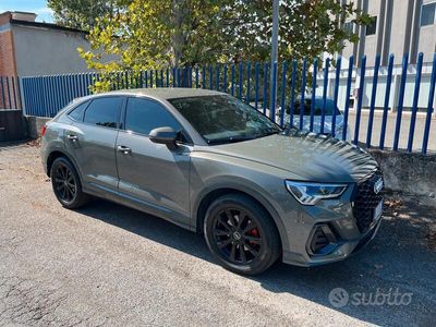 usata Audi Q3 sportback S tronic