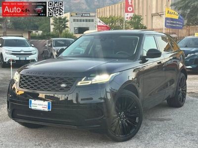 usata Land Rover Range Rover Velar 2.0D I4 240 CV R-Dynamic