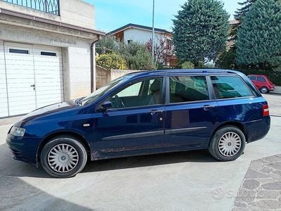 Usata Fiat Stilo 80 CV (58 kW) 2003 Station wagon