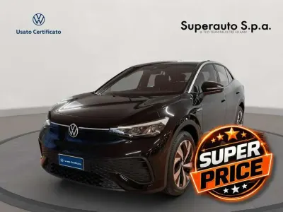 Usata VW ID.5 Pro Performance 69 kW (95 CV) 2022 Nero SUV
