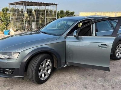 usata Audi A4 Allroad 1ª serie - 2010