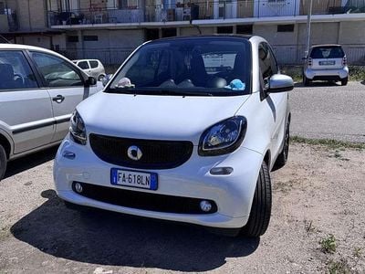 Begagnad Smart #5 Passion 71 HK (52 kW) 2015