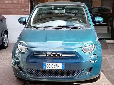 Używany Fiat 500e