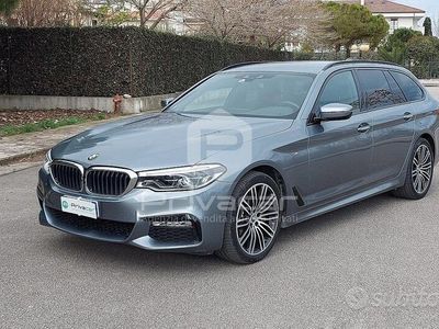 usata BMW 520 520 d xDrive Touring Msport