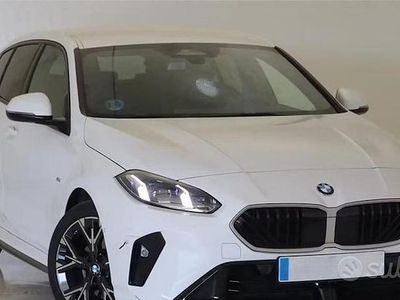 Brugt BMW 118 M Sport 163 HK (119 kW) 2025 Hvid Hatchback