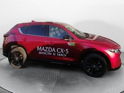 usata Mazda CX-5 2.2L Skyactiv-D 184 CV aut. AWD Homura nuova a Sora