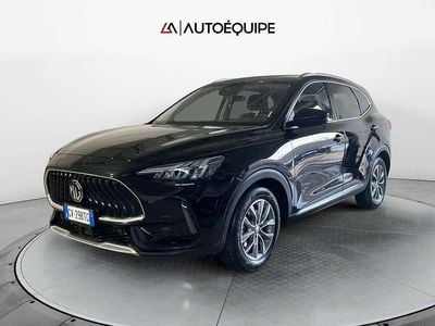 Usata MG HS Comfort 162 CV (119 kW) 2024 Nero SUV