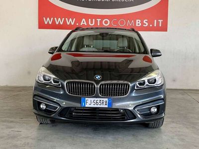 BMW 218 Gran Tourer