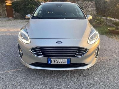 Usata Ford Fiesta Titanium 95 CV (69 kW) 2019 Utilitaria