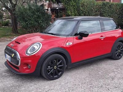 Begagnad Mini Cooper 2020 Halvkombi