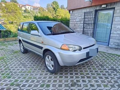 Usata Honda HR-V 124 CV (91 kW) 2000 Grigio SUV