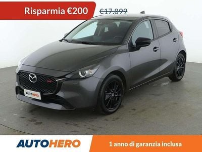 Grigio Usata 2023 Mazda 2 Homura-Line Utilitaria | 17.699 € (Buon prezzo)