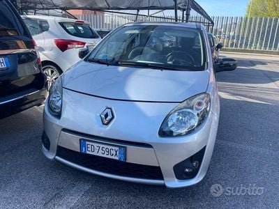 Gebraucht Renault Twingo 76 PS (55 kW) 2010 Grau Kleinwagen