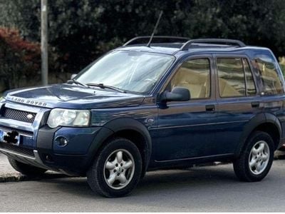 Usata Land Rover Freelander 111 CV (81 kW) 2004 SUV