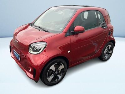 Smart ForTwo Electric Drive