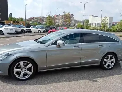 Usata Mercedes CLS250