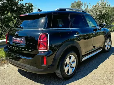 Usata Mini Cooper Countryman