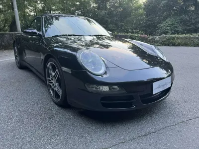 Usata Porsche 911 Carrera 4S Cabriolet 355 CV (261 kW) 2006 Other Cabrio
