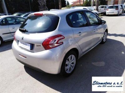 usata Peugeot 208 e-HDi 92 CV Stop&Start 5 porte Active usato