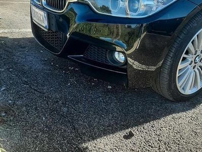 Usata BMW 328 M Sport 245 CV (180 kW) 2012 Berlina