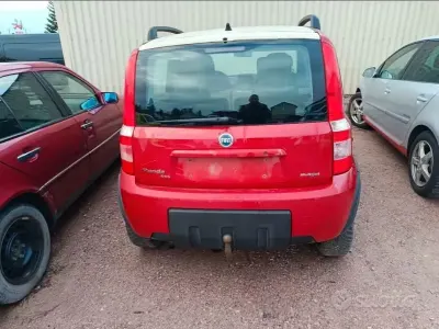 Usata Fiat Panda 4x4