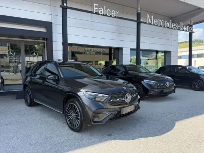 Usata Mercedes GLC300e