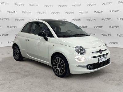 Usata Fiat 500 Star 69 CV (50 kW) 2023 Bianco Berlina