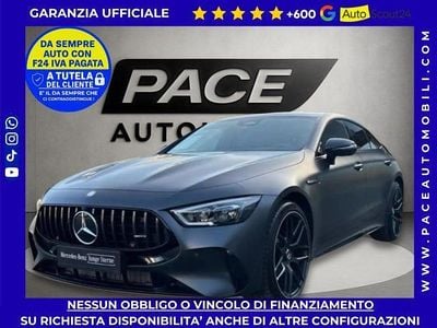 Usata Mercedes AMG GT 53 Style 435 CV (319 kW) 2025 Nero pastello Coupé