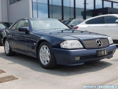 usata Mercedes 300 SLSL-24 cat ROADSTER Civitavecchia